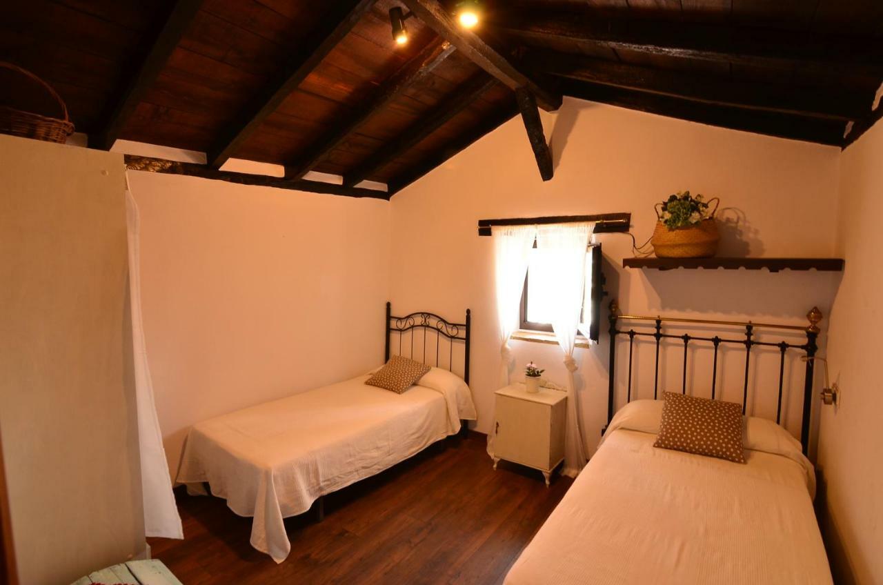 Casa Moraleda Guest House Benalauria Exterior photo